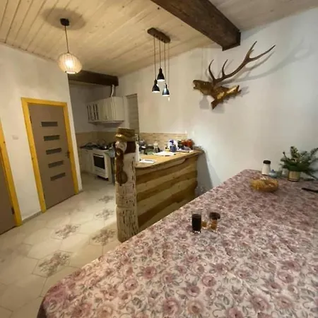 Садиба «У Митника» Ferienhaus Laseschtschyna
