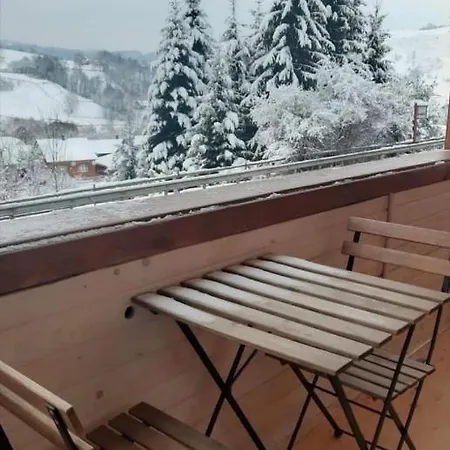Садиба «У Митника» Ferienhaus Laseschtschyna