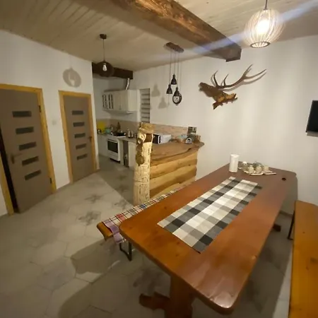 Ferienhaus Садиба «У Митника» Laseschtschyna