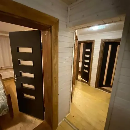 Ferienhaus Садиба «У Митника»